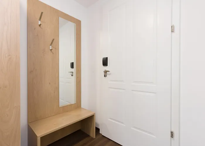 Aparthotel Or 1050 Vídeň