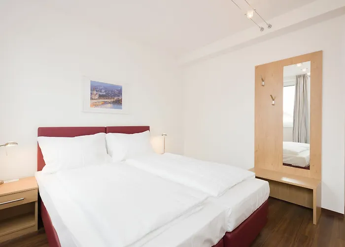 Aparthotel Or 1050 Vídeň